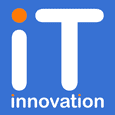 IT Innovation logo
